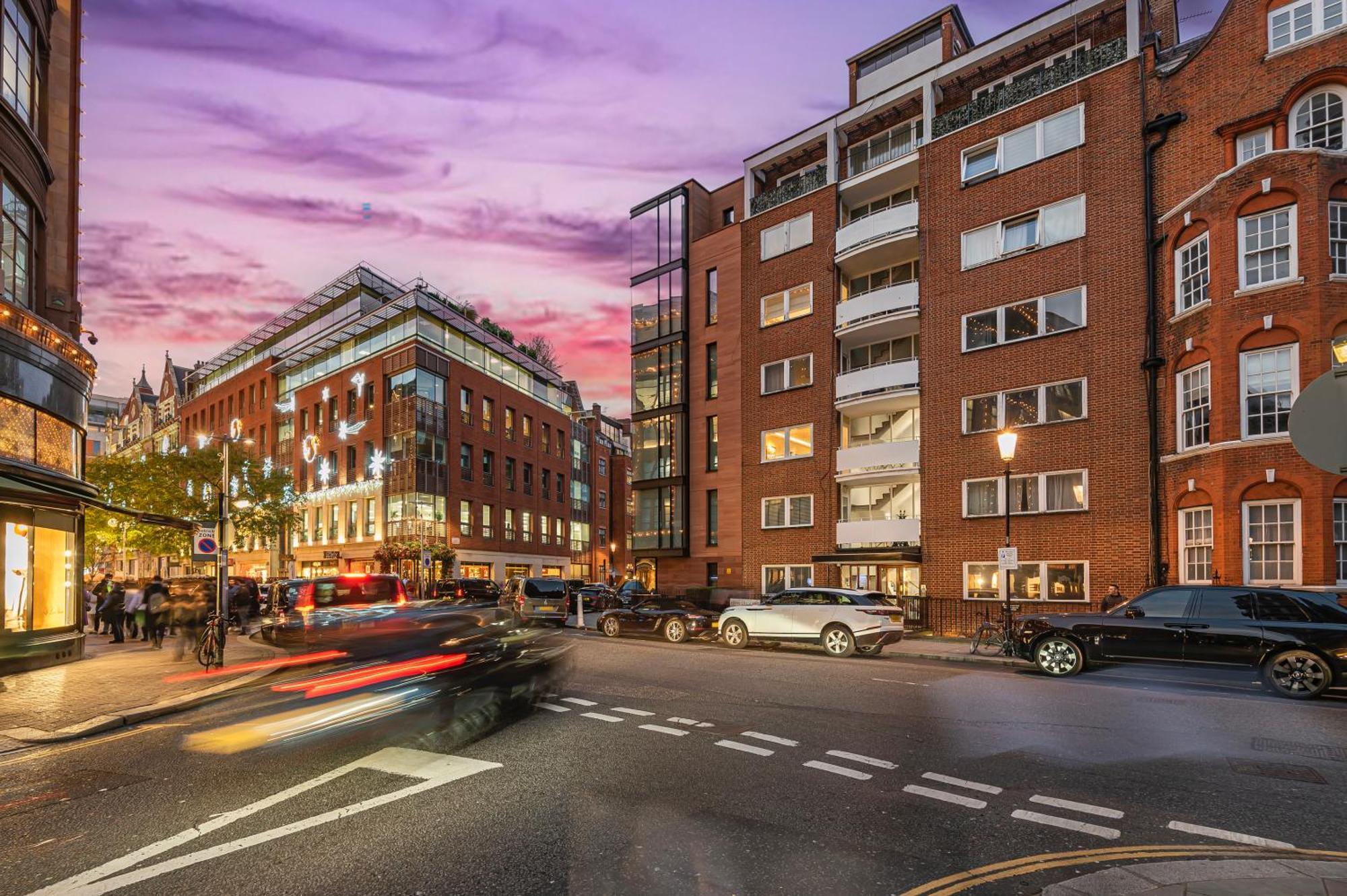 Luxury Living In Knightsbridge Balcony Views Of Harrods, 2Br2Ba With Ac Apartment London Exterior photo